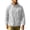 White, variant on ZRGHAOYLQ Men's Sun Shirts Long Sleeve UFP 50+ Jacket Lightweight Breathable UV Protection Blouse with Hood for Golf Hiking Travel