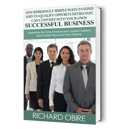 Can You Convert Dvd To File 10 Surprisingly Simple Ways to Find and to Qualify Opportunities You Can Convert into Your Own Successful Business - eBook ()