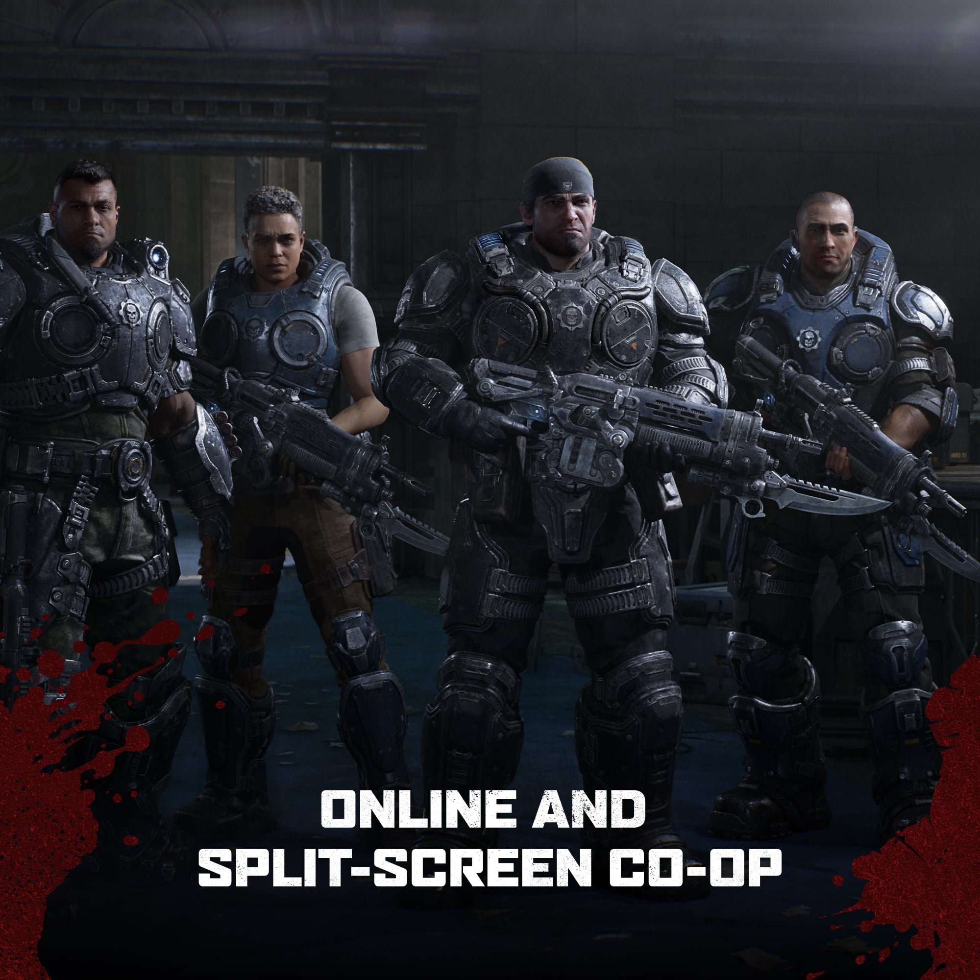 Gears of War: E-Day – XBOX Series X