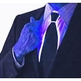 thumbnail image 3 of LINLIN Light Up Neckties Luminous LED Tie Adjustable Flashing LED Light Up Tie Man Light Up Fanny Ties Novelty Necktie For Men LED Light Up Ties Costume Accessory, 3 of 7