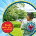 thumbnail image 3 of Mochila de agua Water Blaster Spiderman para niños, 3 of 7