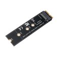 thumbnail image 1 of Tarjeta adaptadora Irfora Tarjeta adaptadora M.2 NVME SSD Tarjeta convertidora compatible con MacBook Air Pro 2013 2014 2015 2016 2017 Irfora Tarjeta adaptadora, 1 of 7