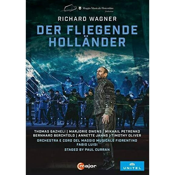 Der Fliegende Hollander (DVD), C Major, Music & Performance