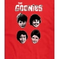 thumbnail image 3 of Goonies - Goonies Face Grid - Men's Short Sleeve Graphic T-Shirt, 3 of 5