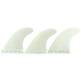thumbnail image 3 of Irfora Tri Fin 4,37 '' Surfing Tri Fin Set de aletas de tabla de surf Thruster 3 paquetes Irfora Aleta de tabla de surf, 3 of 7