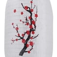 thumbnail image 4 of Lámpara de farol colgante Likrtyny Plum Long Lampion Blossom blanco, 4 of 6