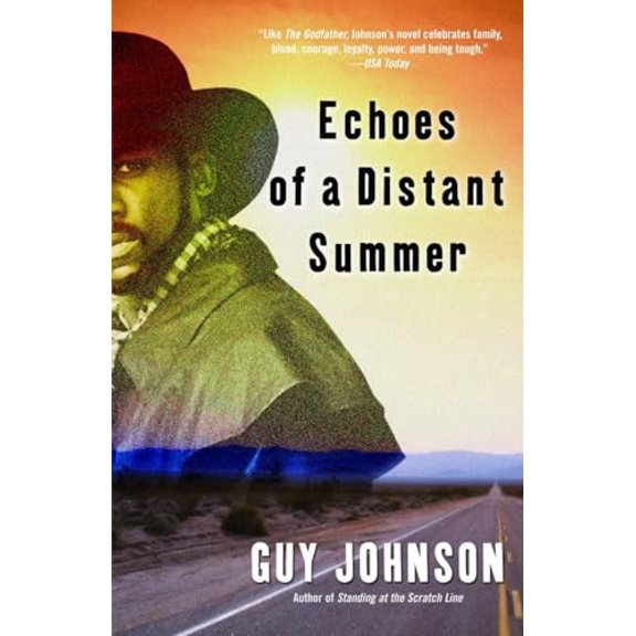 Pre-Owned Echoes of a Distant Summer (Paperback) 0345478045 9780345478047