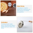 thumbnail image 2 of Shisuyan Oil Fritters Wood Cooking Home Cooks Frying Snacks 1Pcs, 2 of 9