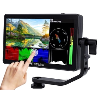 FEELWORLD LUT6 +NP-F750 Battery+ Charger+Carry Case 6 Inch