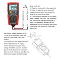 thumbnail image 3 of Maytalsory Digital Multimeter Electric Measuring Tools For Professional Accuracy Capacitor, 3 of 6