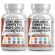 thumbnail image 1 of Suplemento de hongos Clean Nutraceuticals Lions Mane 20 en 1, 1 of 9