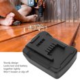 thumbnail image 4 of Power Tool Battery Adapter, Lightweight Safe Battery Adapter Converter Plug And Play Precise Fit  For Garage, 4 of 8