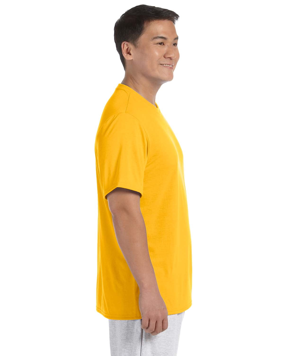 Mens Performance T-Shirt 10 Pack