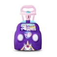 thumbnail image 2 of Carro Montable Unicornio Technoware Carrito Unicornio, 2 of 8