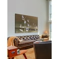 thumbnail image 4 of Marmont Hill - "Tranquility VI" by Sia Aryai Painting Print on Wrapped Canvas, 4 of 5