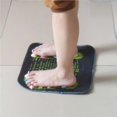 thumbnail image 4 of Greeniant Estera de reflexología, promoción de la circulación sanguínea, almohadilla de acupresión, herramienta para el cuidado de los pies, Gimnasios en casa, 4 of 6