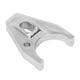 thumbnail image 2 of Abrazadera de Distribuidor ANGGREK Aluminio Cromado Profesional para Coche Accesorios, 2 of 8
