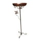thumbnail image 3 of Comedero para pájaros independiente, bebedero para pájaros, comedero exterior, bebedero para jardín, parque, para atraer pájaros, inauguración de la, 3 of 8
