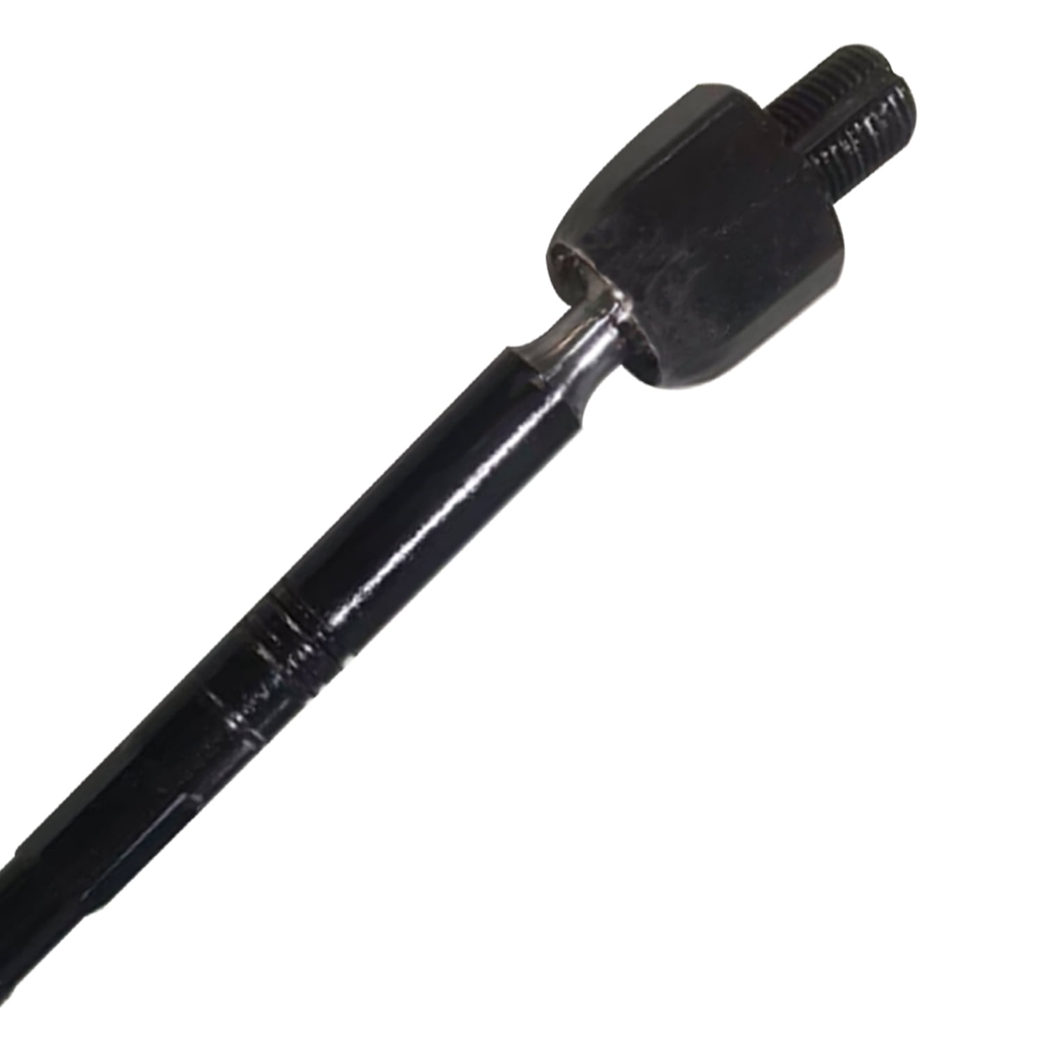 Detroit Axle - Front Inner Tie Rods for BMW 525i 528i 530i 535i 545i 550i 645Ci 650i M5 M6 Inner Tie Rod End Links Replacement