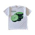 thumbnail image 2 of Camiseta de verano Y2K nueva, estilo Harajuku, con estampado retro de calabaza amarga, de gran tamaño, de manga corta, holgada, para hombres y mujeres, tops de calle, 2 of 5