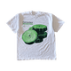 thumbnail image 2 of Camiseta de verano Y2K nueva, estilo Harajuku, con estampado retro de calabaza amarga, de gran tamaño, de manga corta, holgada, para hombres y mujeres, tops de calle, 2 of 5