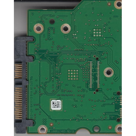 ST2000VX002  1AH166-500  CV01  0114 D  Seagate SATA 3.5 PCB price history on PriceWatchPro
