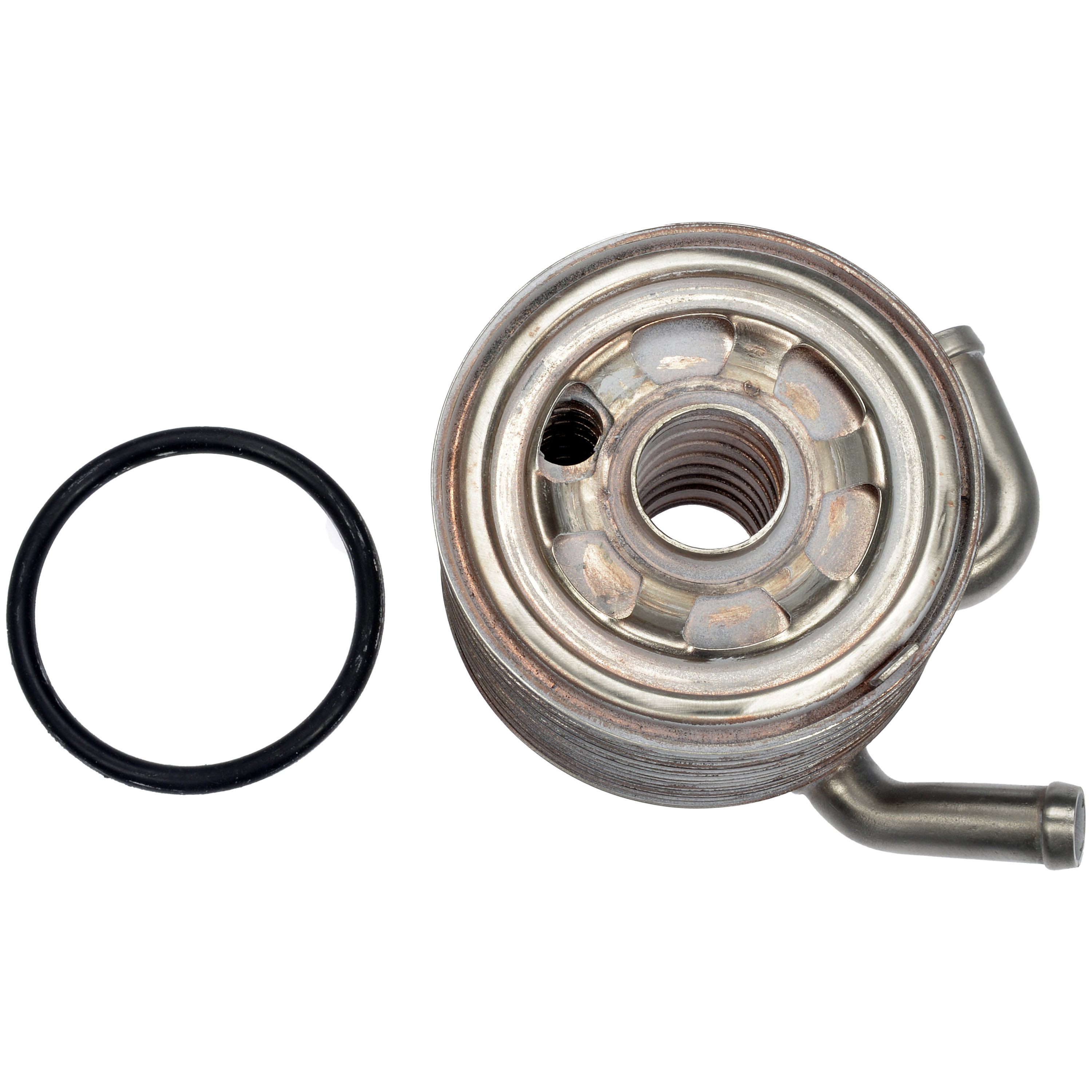 Dorman 918-871 Engine Oil Cooler for Specific Subaru Models