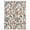 Multicolor, variant on Red Floral Waterproof Fabric Shower Curtain,Botanical Watercolor Vintage Flower Leaf Waterproof Fabric Shower Curtain for Bathroom Curtains Bathtubs Hotel Shower Curtains with 12 Hooks Stall 54x78in
