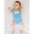 thumbnail image 2 of Made In Connecticut Bodysuit Infant -Smartprints Designs,  12 Months, 2 of 4