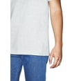 thumbnail image 2 of American Apparel Men's & Big Men's Fine Jersey Crewneck T-Shirts, 2-Pack, Sizes XS-3XL, 2 of 6