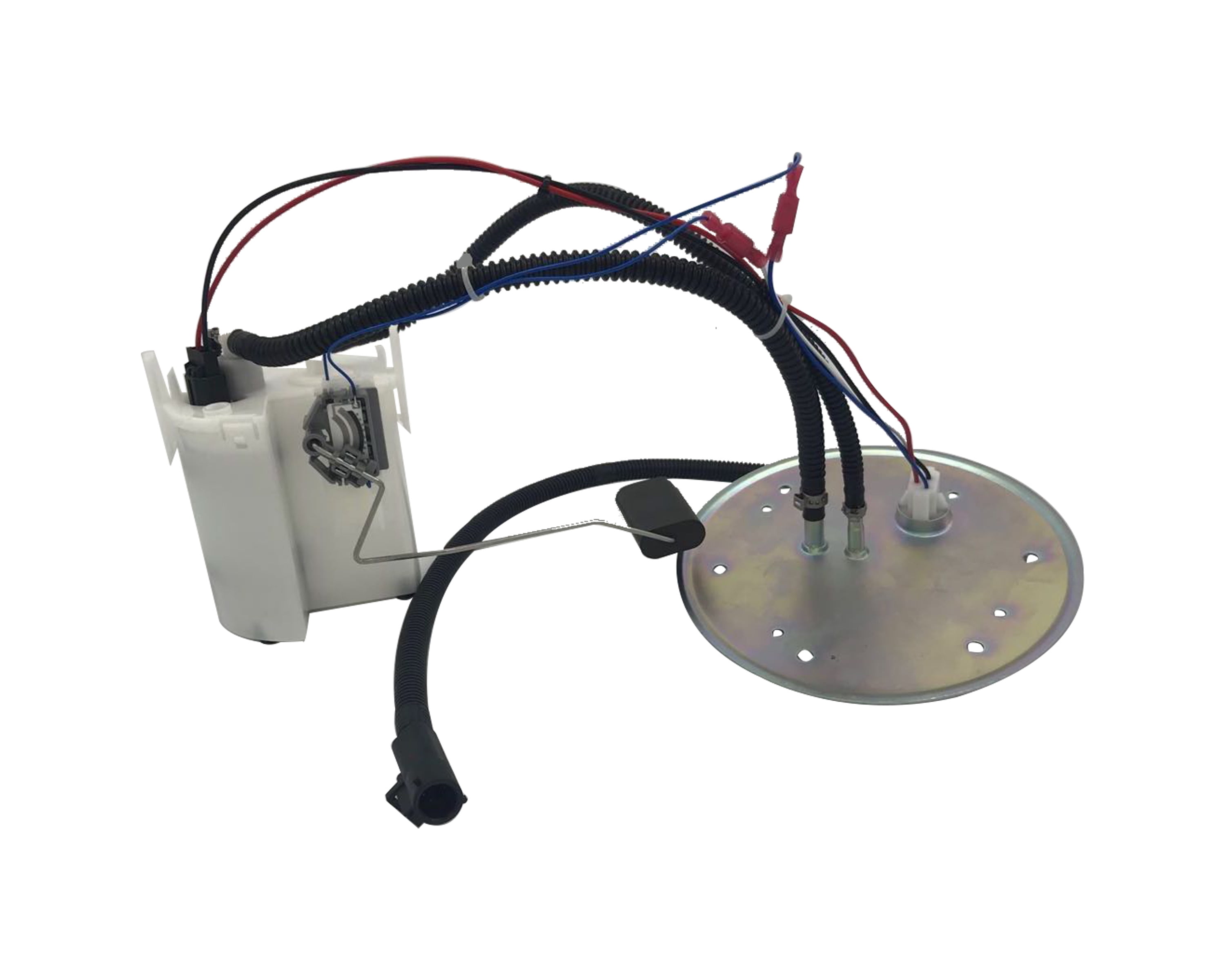 A-Premium Electric Fuel Pump Module Assembly Replacement for Ford F-350 Super Duty 1999-2004 5.4L 6.8L Cab & Chassis 