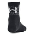 thumbnail image 4 of Men's Nike 6-pack Everyday Plus Cushion Crew Training Socks Color: Black Mod Gray Size: SMALL, 4 of 4