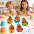 thumbnail image 3 of Easter with Adhesive Candy Bags - Bunny & Egg Designs for Easter Celebrations, Spring Party Favors, Candy Holder Cards1, 3 of 8