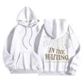 thumbnail image 5 of XINXIAOO Womens Sweatshirt Hoodies Long Sleeve Hoodie Pullover Hoodie Sweatshirt Soft Hoodie White Sweater Winter Tops Trendy Clothes for Girls, 5 of 6