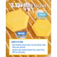 thumbnail image 4 of Cojín solar ELROEL Pang Pang Big Sun Cushion Plus SPF50+, 4 of 9