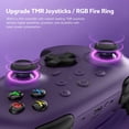thumbnail image 2 of Controlador inalámbrico RunSnail 8Bitdo Ultimate 2 para Windows Android, 2 of 8