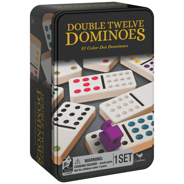Mexican Train Dominoes - Station Master
