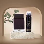 Ard Al Zaafaran Oudi Gift Set
