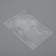 thumbnail image 5 of 10pcs Forehead Sticker Transparent Nonwoven Moisturizing Remove Forehead Wrinkle Patches, 5 of 5