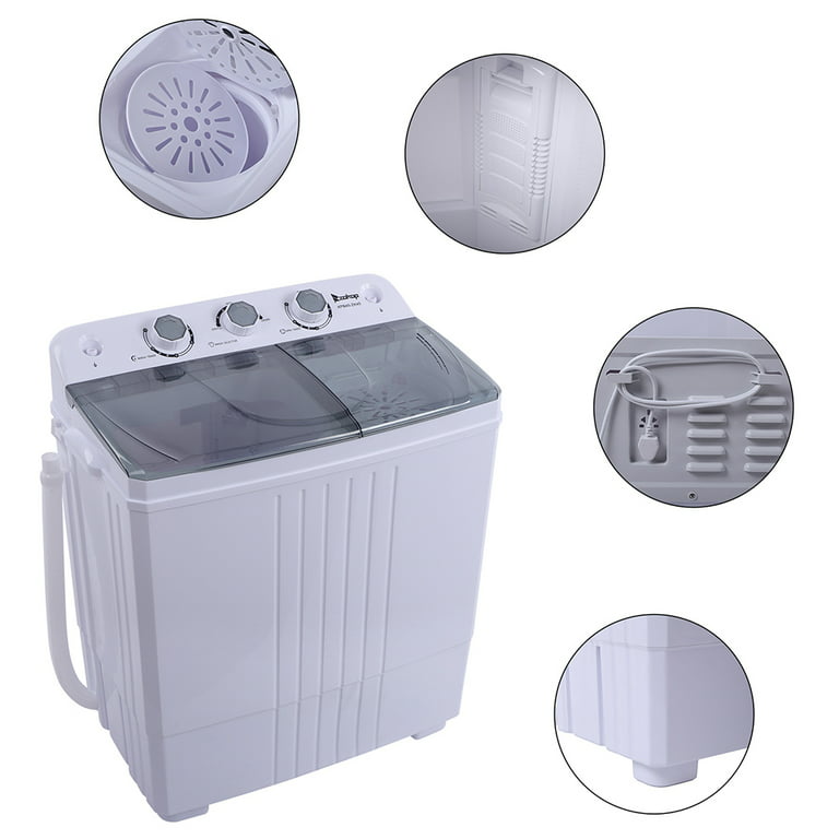 UWR-Nite Washing Machine, Portable Clothes Washing Machines, Wash