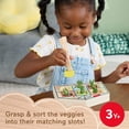 thumbnail image 2 of Juguete Didáctico Infantil Invernadero para Clasificación Fisher-Price en Madera para Niños 3+, 2 of 6