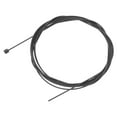 thumbnail image 2 of TRLREQ Brake Cable Coated Stainless Steel Mountain Road Bike Transmission, 2 of 5