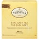 Twinings Thé Earl Grey 100 sachets de thé – image 1 sur 4
