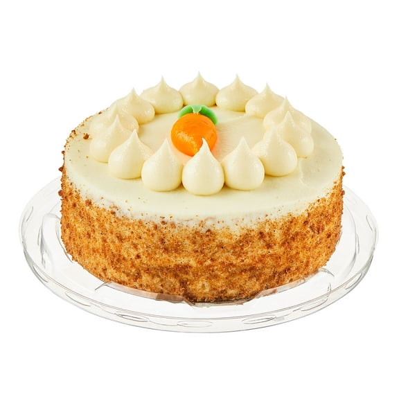 Freshness Guaranteed 5" Carrot Cake with Cream Cheese Icing, 15.9 oz, Regular, Refrigerated