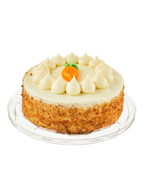 Freshness Guaranteed 5" Carrot Cake with Cream Cheese Icing, 15.9 oz, Regular, Refrigerated