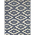 thumbnail image 2 of Elio Diamond Area Rug, 2 of 16
