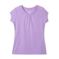 thumbnail image 3 of Bienzoe Girl's School Uniform Breathable Quick-Dry T-Shirt PackE 4/5, 3 of 12