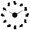 Black,27inch, variant on Funny Pugs Dog Breed Portrait 3D DIY Wall Clock Puppy Animals Living Room Office Wall Decor Acrylic Clock Watch Mirror Effect(Black,27inch)