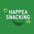 thumbnail image 6 of (Pack of 12) Harvest Snaps Lighly Salted Baked Green Pea Snacks, 3.3 oz, 6 of 6