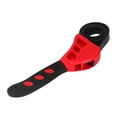 thumbnail image 5 of 2 Pcs Profession Belt Wrench, Multi Purpose Adjustable Rubber Strap Wrench 6in 8in, High Strength Wear Belt Wrench, Soft Belt Wrench For Car Maintenance, 5 of 8